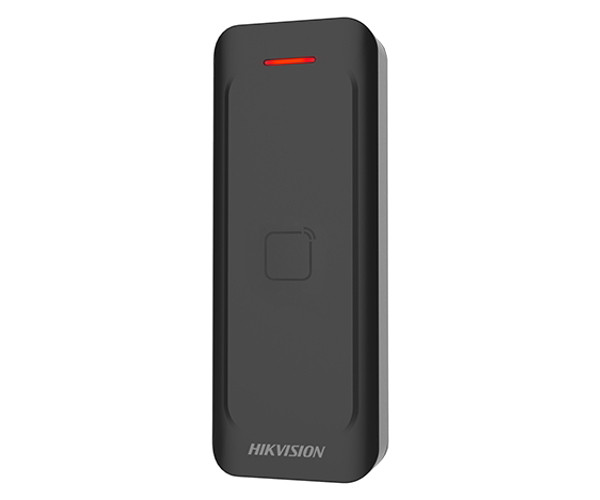 【?？低旾C門禁讀卡器】?？低旽IKVISION門禁IC讀卡器DS-K1802M