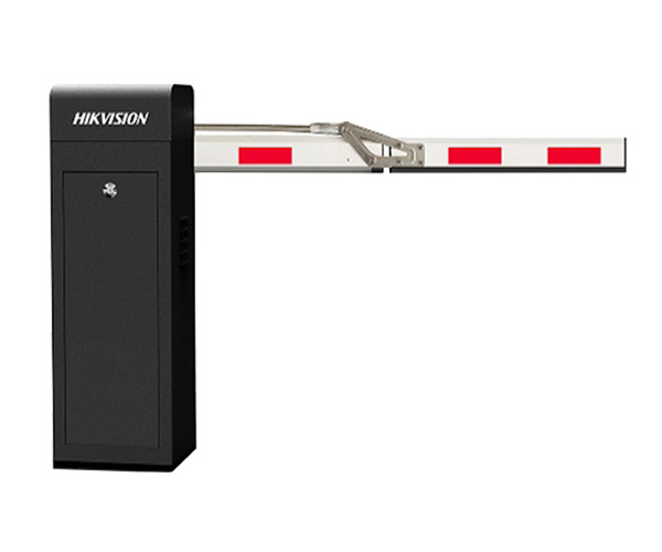【?？低曊郾鄣篱l】海康威視HIKVISION擋車器折臂道閘NP-TMG4B1-ZR(2+2)（右向2米+2米）